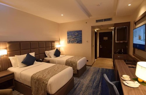 Jeddah Hotel | Paradise Elite Hotel Al-Tahlia Jeddah