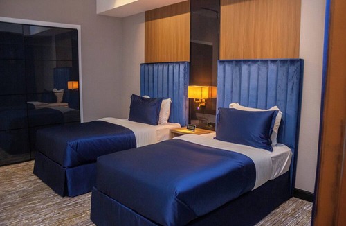 Buraydah Hotel | DANA HOTEL RESIDENCES QASSIM