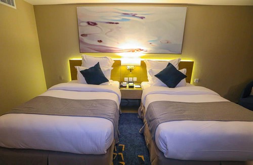 Unaizah Hotel | Cheerful Al Waha Unayzah Hotel