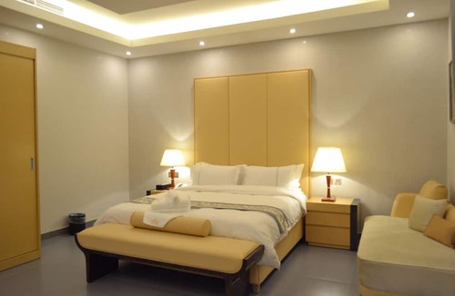 Al-Rawdah Hotel | The Capital O 672 Refal Homes Suites