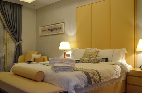 Al-Rawdah Hotel | The Capital O 672 Refal Homes Suites