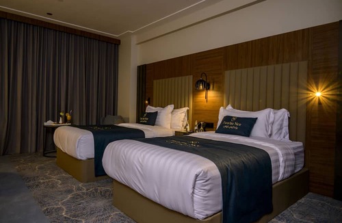 Jeddah Hotel | Paradise Nice Hotel