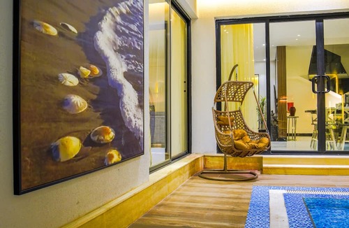 Riyadh Resort | The land
