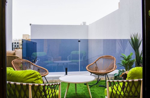 Riyadh Resort | The land