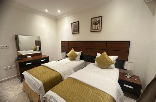 Al-Hamadaniyah Hotel | Lujain Hotel