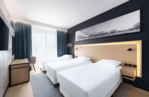 Jomaiza Hotel | Park Inn by Radisson Makkah Thakher Algharbi