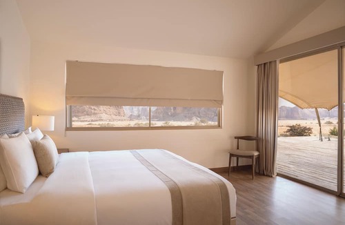 Ramm Resort | Ashar Tented Resort