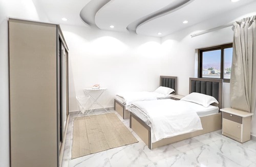 Medina Apartment | Lux Fam 3 Beds apt in Al-Masjid Nabawi