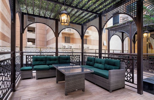 Mecca Hotel | TIME Ruba Hotel & Suites