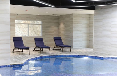 Mecca Hotel | TIME Ruba Hotel & Suites