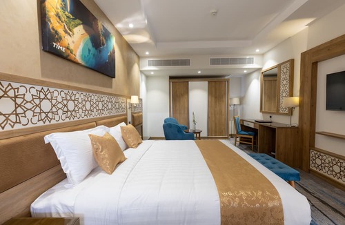 Mecca Hotel | TIME Ruba Hotel & Suites