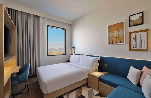 Al Khuraybah Hotel | Hampton by Hilton Sharma NEOM Community 1