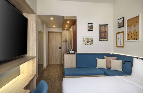 Al Khuraybah Hotel | Hampton by Hilton Sharma NEOM Community 1