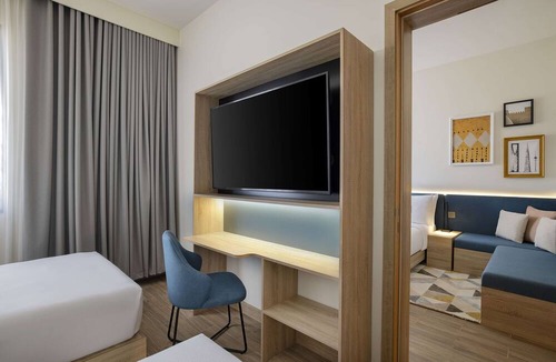 Al Khuraybah Hotel | Hampton by Hilton Sharma NEOM Community 1