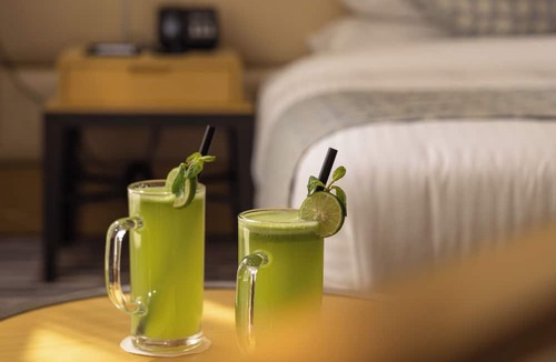 Mecca Hotel | Ravilion Hotel