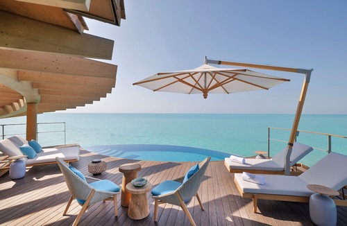 Saudi Arabia Resort | The St. Regis Red Sea Resort