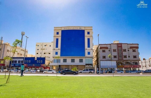 Jeddah Hotel | Laten Suites Al Naseem
