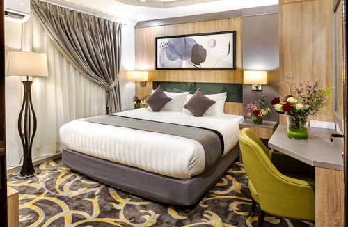 Jeddah Hotel | Laten Suites Prince sultan