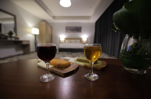 Jeddah Hotel | Laten Suites Al Salim Plaza