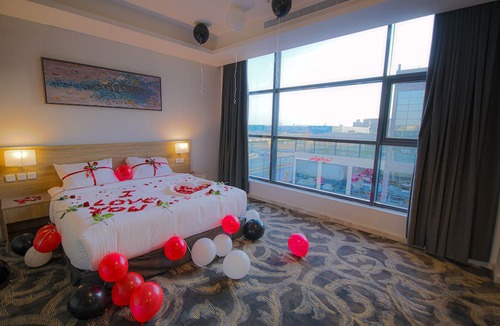 Jeddah Hotel | Laten Suites Al Salim Plaza