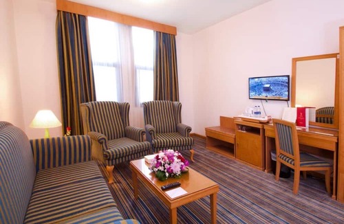 Ajyad Hotel | Manazel Ajyad Hotel By Elaf