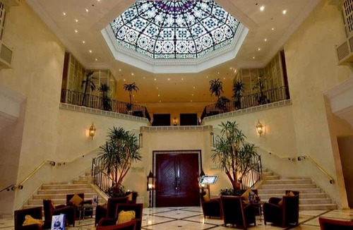 Al-Rawdah Hotel | Le Meridien Jeddah
