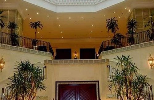 Al-Rawdah Hotel | Le Meridien Jeddah