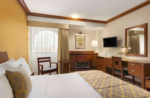 Qudaibiya Hotel | Ramada by Wyndham Bahrain