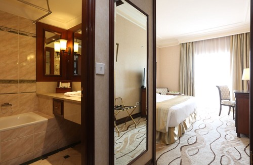 Khamis Mushait Hotel | Mercure Hotel Khamis Mushayt