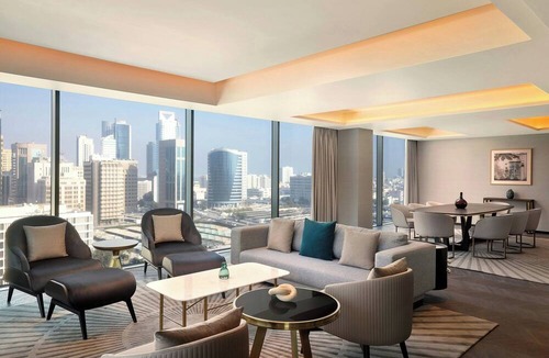 Manama Hotel | Sheraton Bahrain Hotel