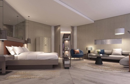 Ash Shati Hotel | Sheraton Jeddah Hotel - Saudi Brothers Commercial Company Branch