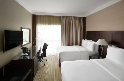 Al-Hamra'a Hotel | Swissotel Jeddah Al Hamra