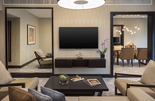 Diplomatic Area Hotel | Crowne Plaza Bahrain by IHG