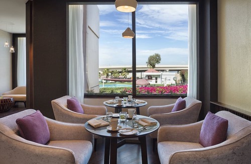 Diplomatic Area Hotel | Crowne Plaza Bahrain by IHG