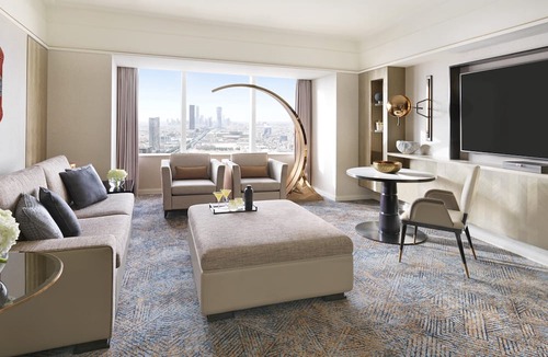 Al Olaya District Hotel | Four Seasons Hotel Riyadh