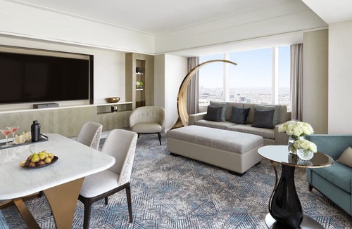 Al Olaya District Hotel | Four Seasons Hotel Riyadh