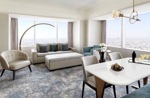 Al Olaya District Hotel | Four Seasons Hotel Riyadh