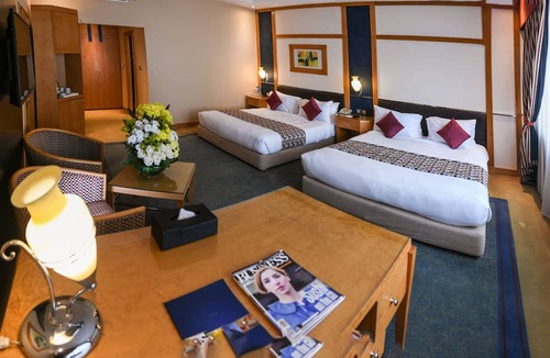 Juffair Hotel | Juffair Grand Hotel