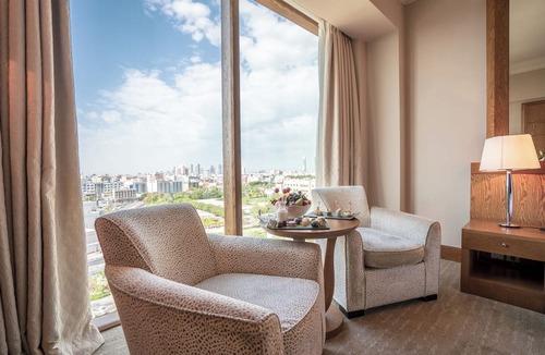 Qudaibiya Hotel | Gulf Hotel Convention and SPA