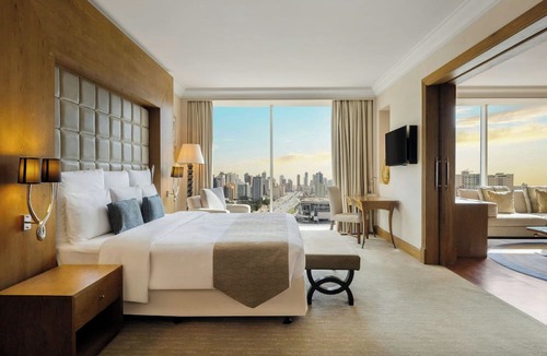 Qudaibiya Hotel | Gulf Hotel Convention and SPA