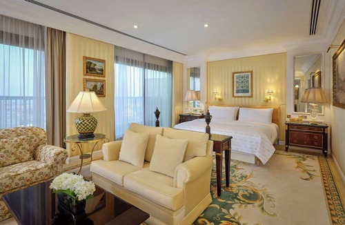 Corniche Hotel | Le Meridien Al Khobar