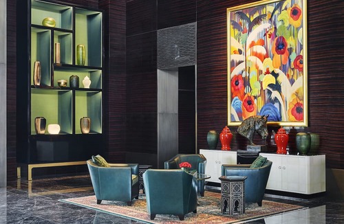 Manama Hotel | Four Seasons Hotel Bahrain Bay
