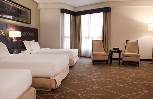 Medina Hotel | Pullman Zamzam Madina