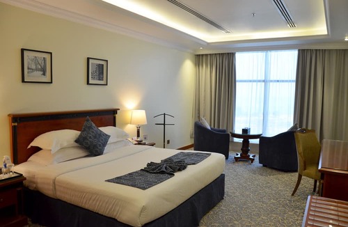 Al Jubail Hotel | Crown Tower Hotel