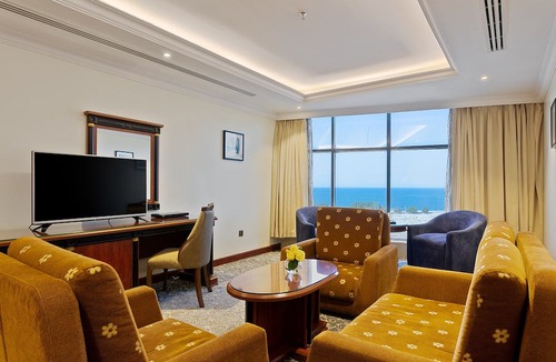 Al Jubail Hotel | Crown Tower Hotel