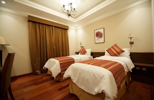 Al-Rawdah Hotel | Rawasi Hotel Apartments الرواسي للشقق الفندقية