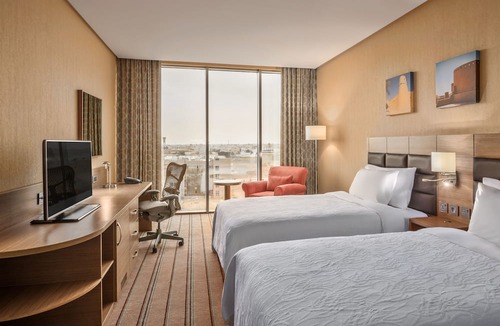 Tabuk Hotel | Hilton Garden Inn Tabuk