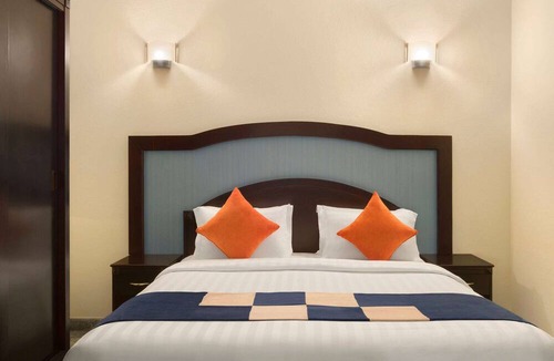 Al Hamra Hotel | Howard Johnson by Wyndham Dammam