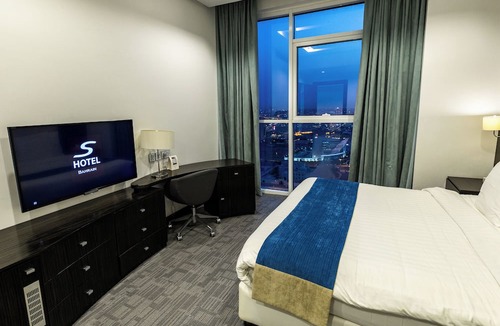 Block 428 Hotel | S Hotel Bahrain