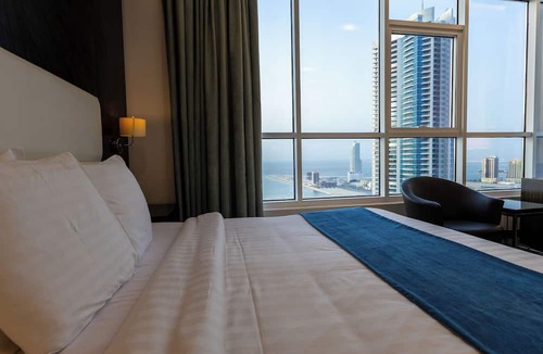 Block 428 Hotel | S Hotel Bahrain